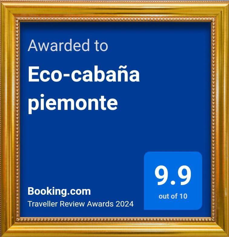 Eco-Cabana Piemonte 瓜斯卡 外观 照片