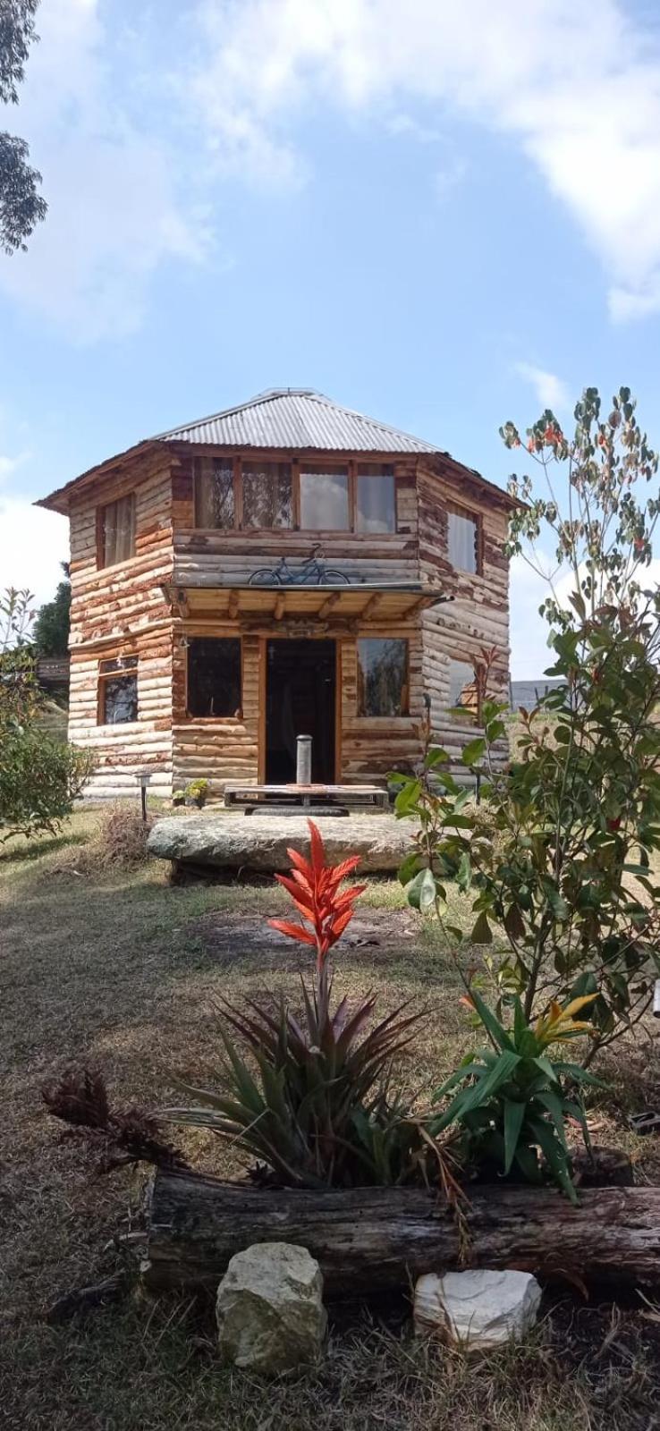 Eco-Cabana Piemonte 瓜斯卡 外观 照片