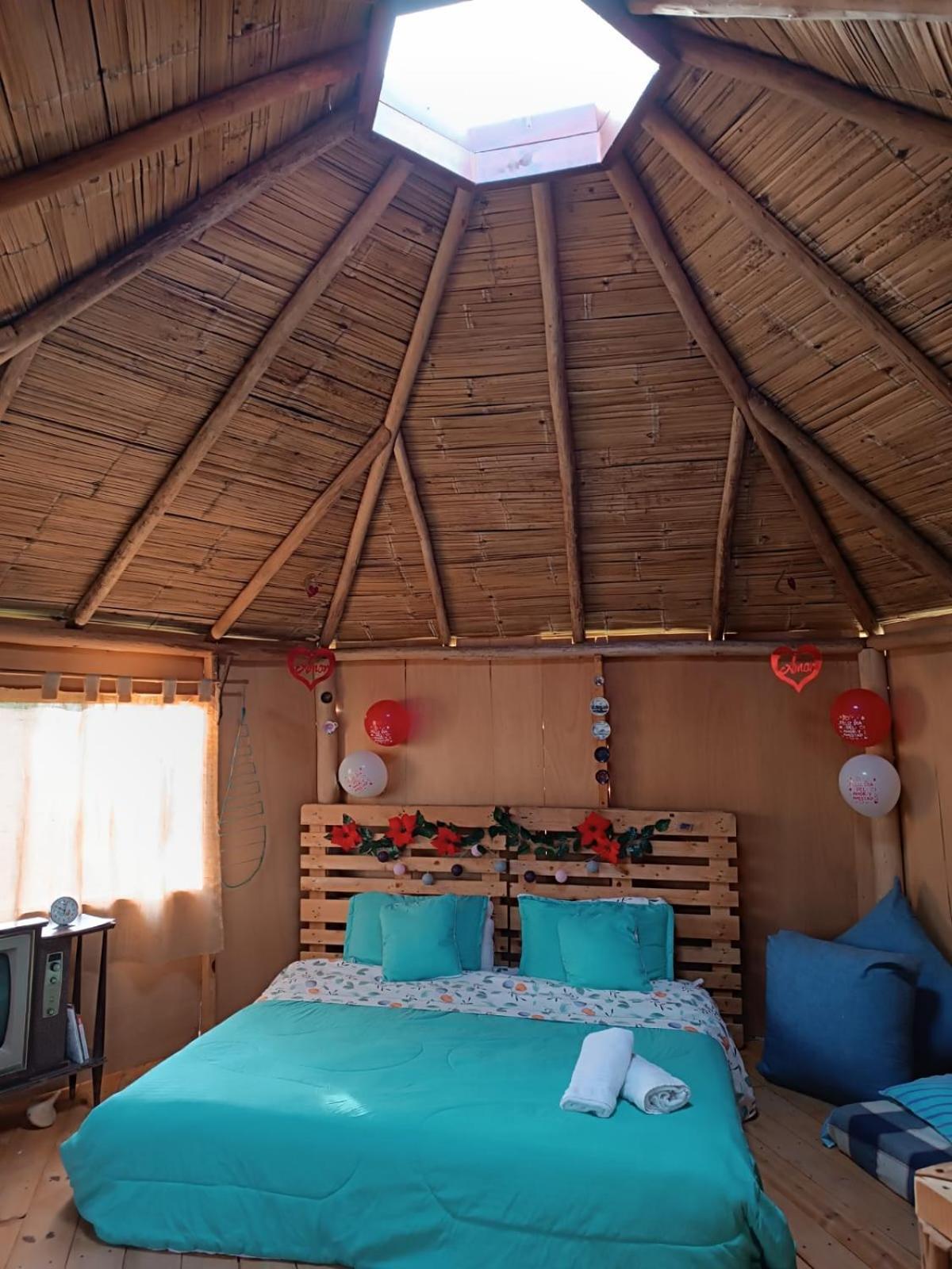 Eco-Cabana Piemonte 瓜斯卡 外观 照片