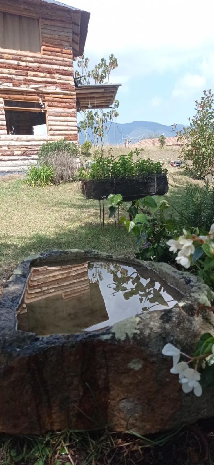 Eco-Cabana Piemonte 瓜斯卡 外观 照片